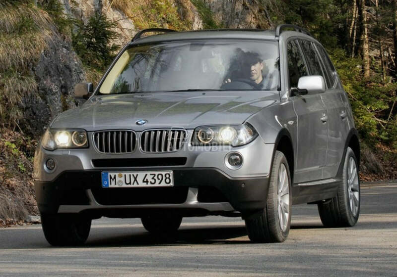 Delovi za BMW X3 E83