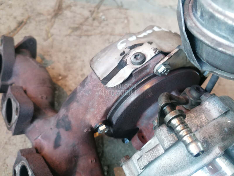 Turbina 170ks za Volkswagen Passat B6 od 2004. do 2007. god.