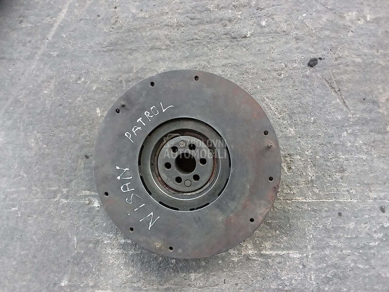 zamajac plivajuci 2,8 td za Nissan Patrol od 1996. do 2003. god.