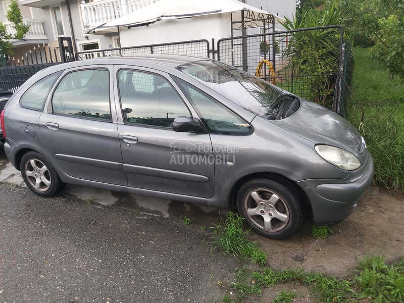 Citroen Xsara Picasso -  kompletan auto u delovima