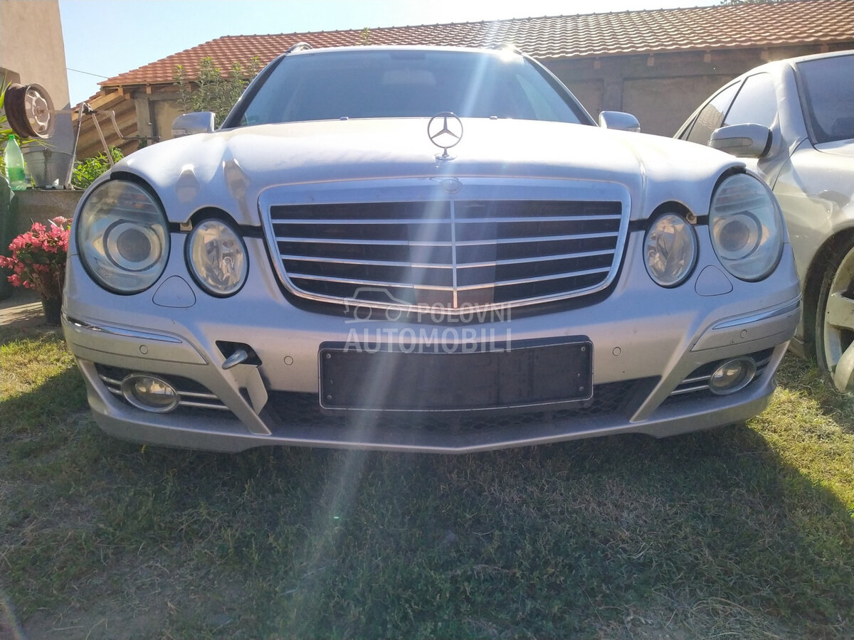 Amortizeri za Mercedes Benz E 280 od 2006. do 2009. god.