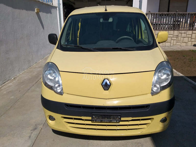 alnaser za Renault Kangoo