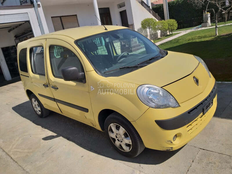 prednja desna vrata za Renault Kangoo