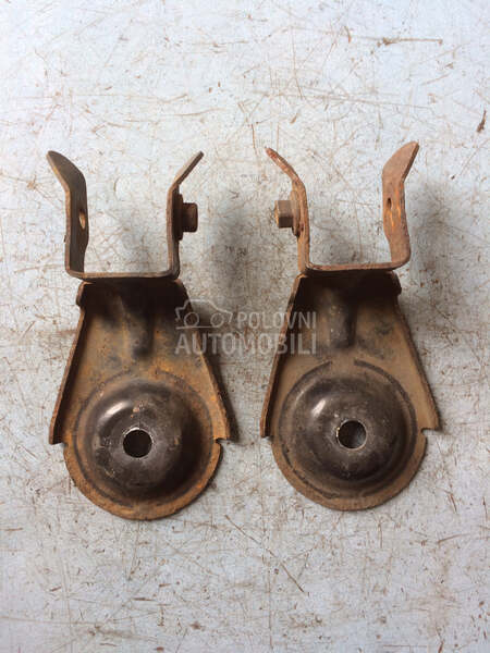 Nosac prednjeg branika za Opel Insignia