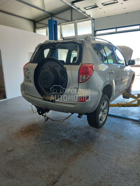 Brisači za Toyota RAV 4 od 2002. do 2020. god. za Toyota RAV 4 od 2002. do 2020. god.