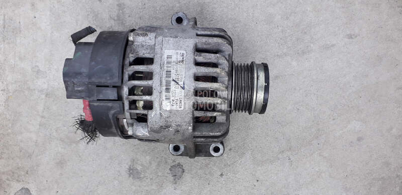 Alrernator 1.4 Turbo za Alfa Romeo Giulietta od 2009. do 2012. god.
