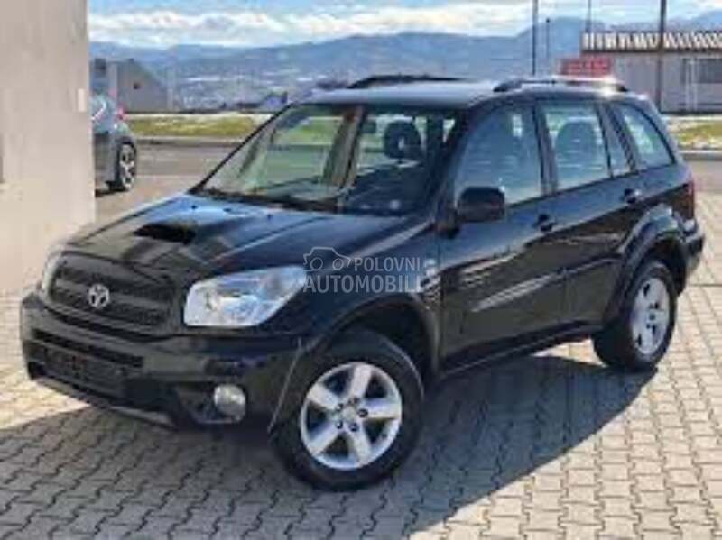Farovi za Toyota RAV 4 od 2002. do 2020. god. za Toyota RAV 4 od 2002. do 2020. god.