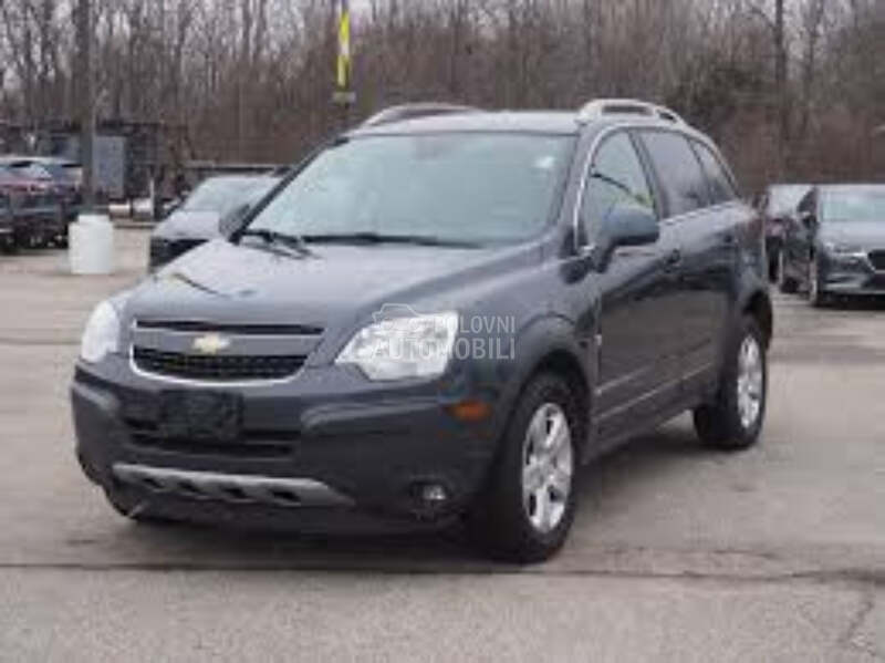 Pumpa za Chevrolet Captiva od 2006. do 2013. god. za Chevrolet Captiva od 2006. do 2013. god.