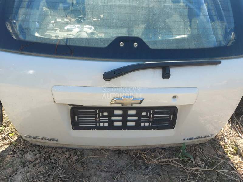 Pumpa za Chevrolet Captiva od 2006. do 2013. god. za Chevrolet Captiva od 2006. do 2013. god.