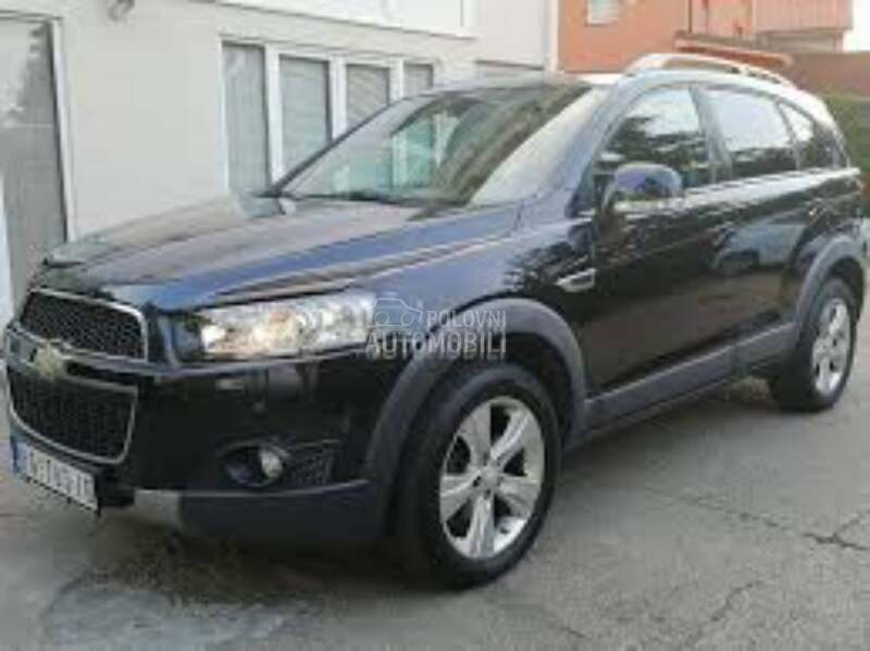Vrata za Chevrolet Captiva od 2006. do 2013. god. za Chevrolet Captiva od 2006. do 2013. god.