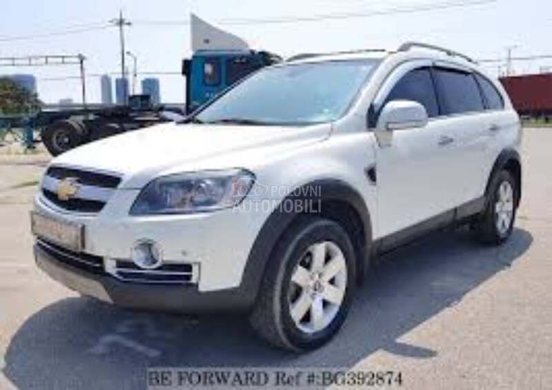 Farovi za Chevrolet Captiva od 2006. do 2013. god. za Chevrolet Captiva od 2006. do 2013. god.