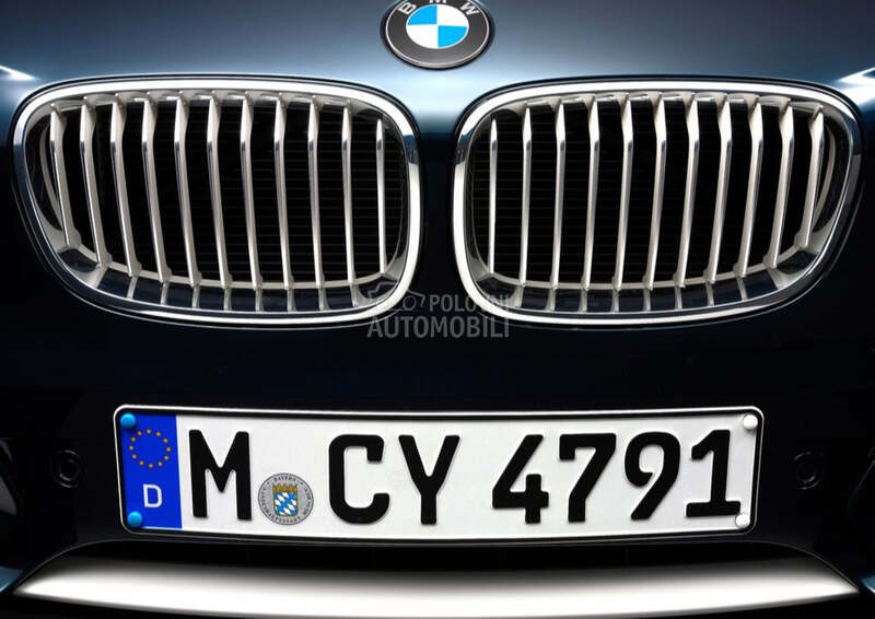 Maska za BMW Serija 1 od 2011. do 2015. god.