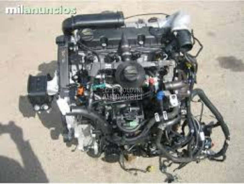 MOTOR za Peugeot 206, 308, 207 ...