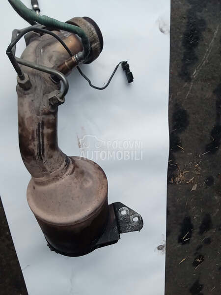 DPF filter. 3,0D za Mercedes Benz E 300 od 2009. do 2016. god.