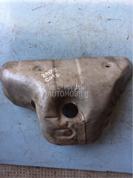 Zastita izduvne grane Z12XE za Opel Corsa C