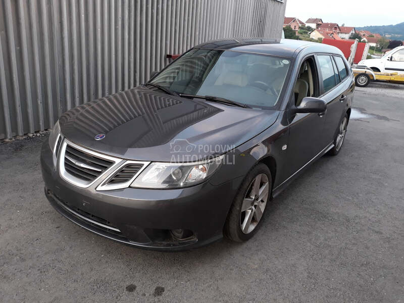 Saab 9-3 2009. god. -  kompletan auto u delovima
