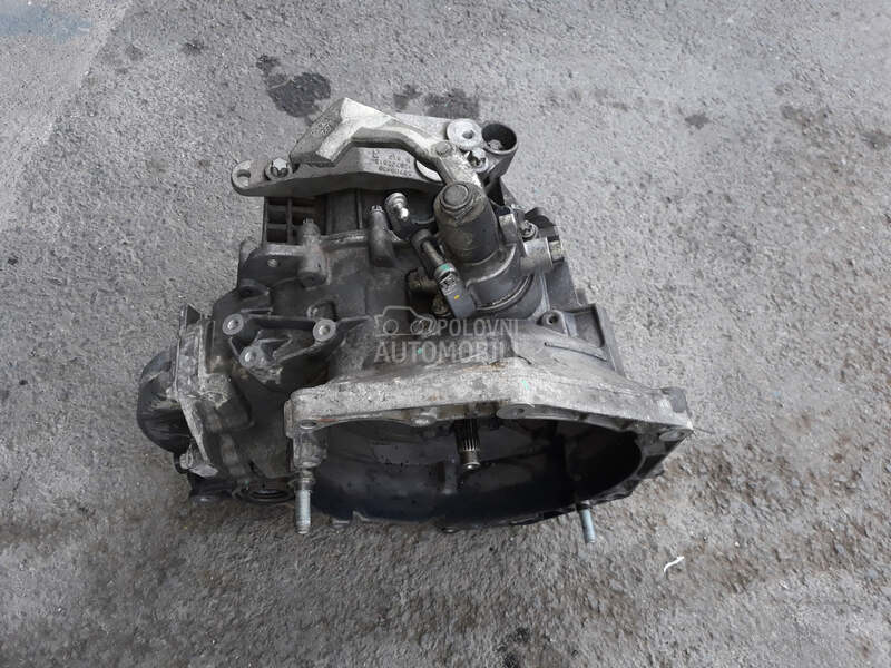 1.9 cdti menjac 6 brzina za Opel Astra H od 2005. do 2009. god.