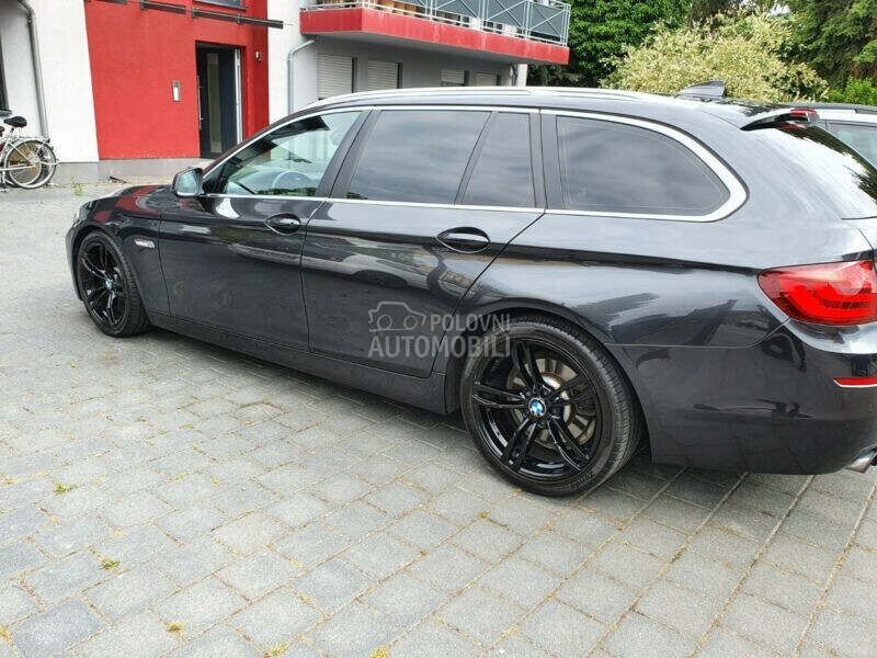 f10 e60 ventilator hladnjaka za BMW 116, 118, 120 ... od 1995. do 2016. god.