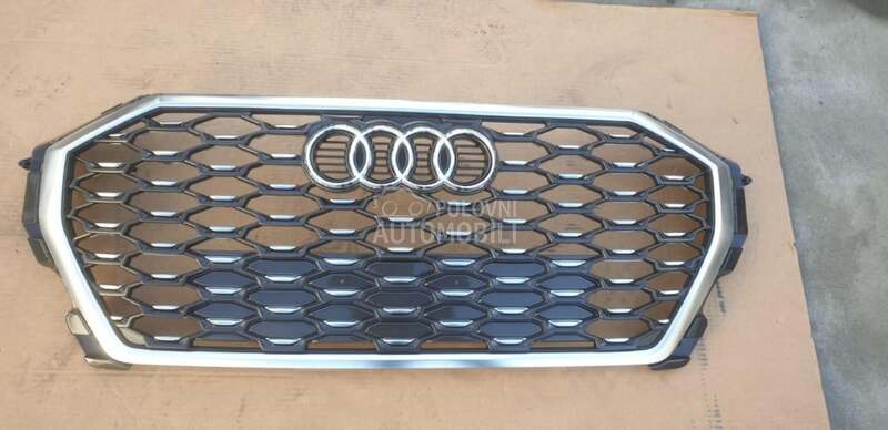 Maska za Audi Q2 od 2017. do 2019. god.