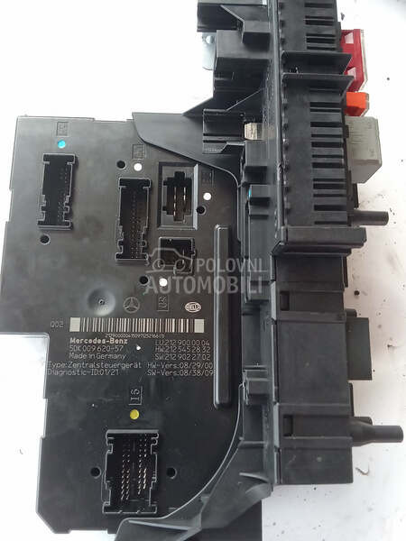 Modul  Sam E 212 za Mercedes Benz E 300 od 2009. do 2013. god.