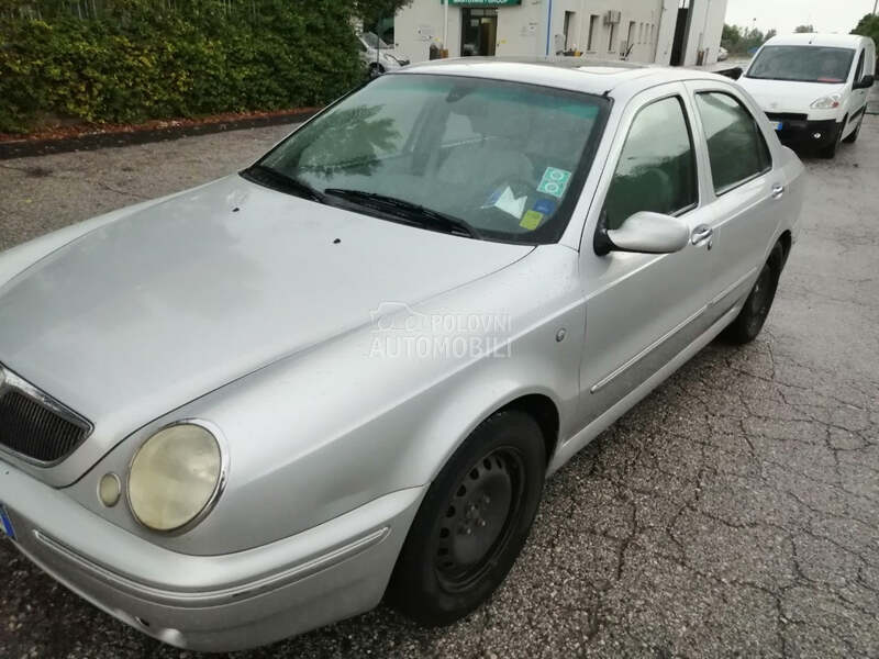 Motor 2.0 benzin za Lancia Lybra od 2000. do 2005. god.