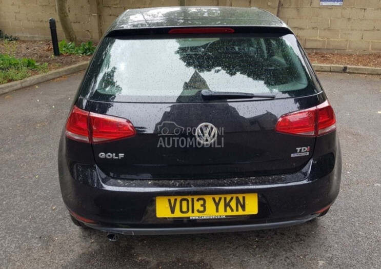Z. BRANIK STOPALJKE MEHANIKA za Volkswagen Golf 7 od 2013. do 2016. god.