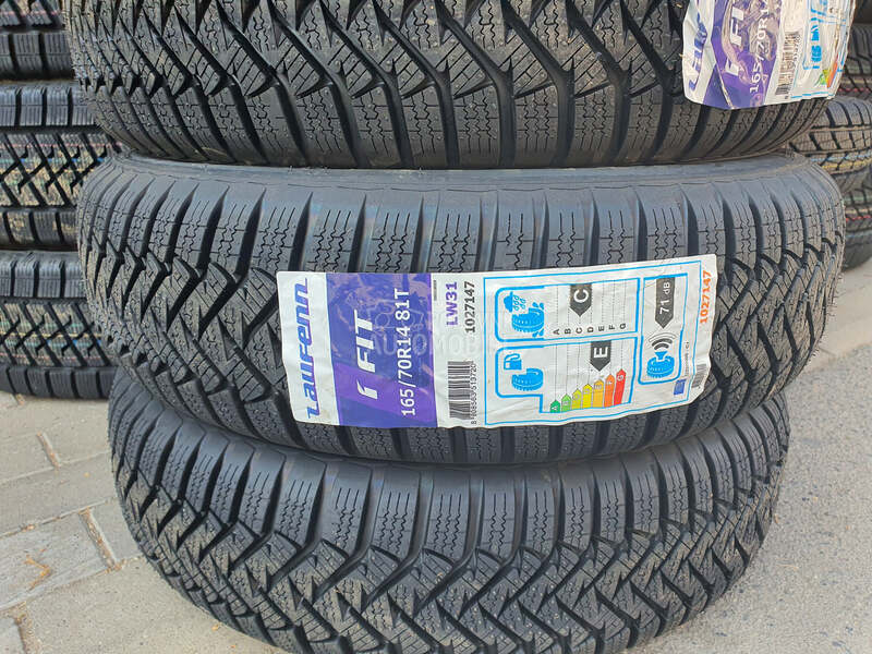 Laufenn 165/70 R14 Zimska