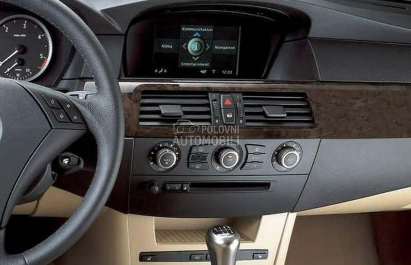 Prekidači za BMW 520 od 2003. do 2010. god.