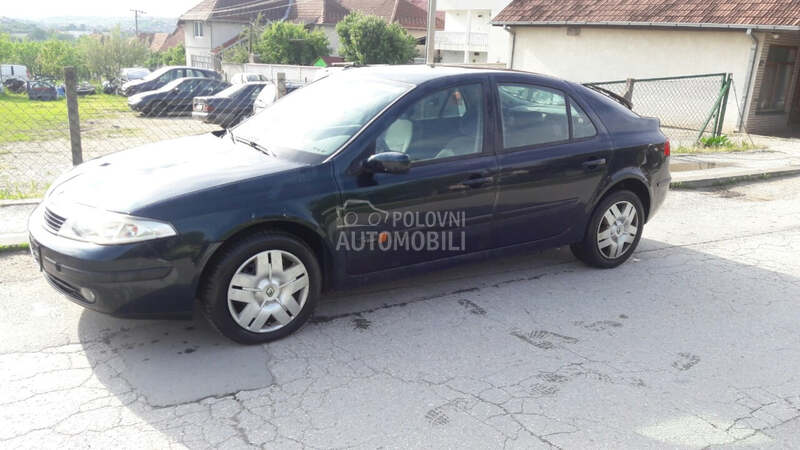 retrovizor za Renault Laguna