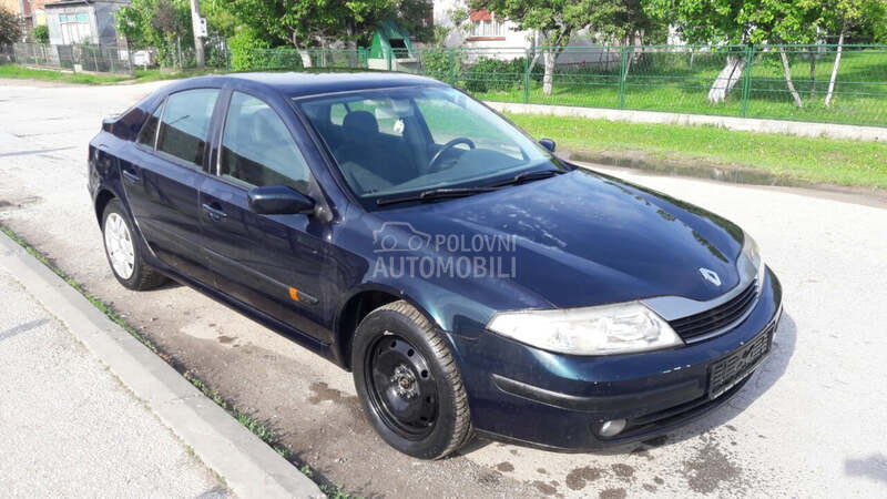 polica gepeka/roletna za Renault Laguna