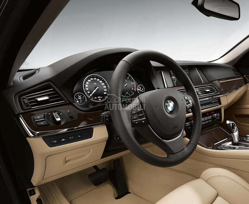 Instrument tabla za BMW 520 od 2010. do 2016. god.