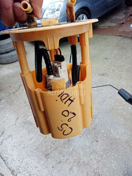 pumpa u rezervoaru c5 2.0hdi za Citroen C5