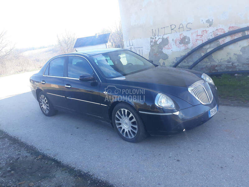 Lancia Thesis 2005. god. -  kompletan auto u delovima
