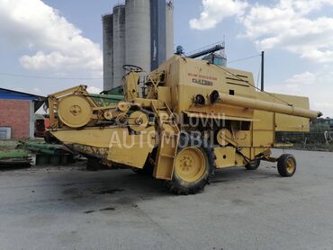 New Holland Clayson 133 Delovi, Po dogovoru, 1975. , Standardni kombajn, Žabari
