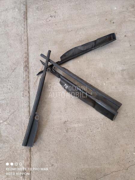pvc obloga blatobrana za Nissan Qashqai od 2007. do 2009. god.