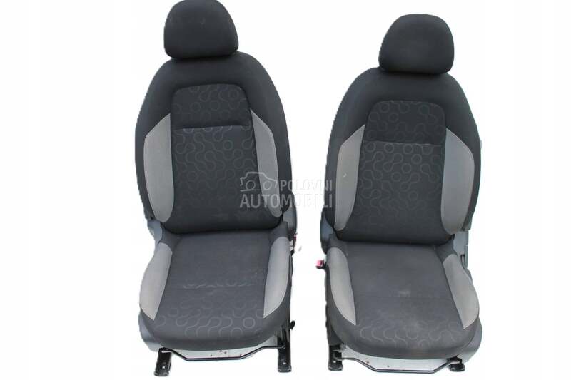 Sedišta za Citroen C3, C4, C5 od 2002. do 2017. god.