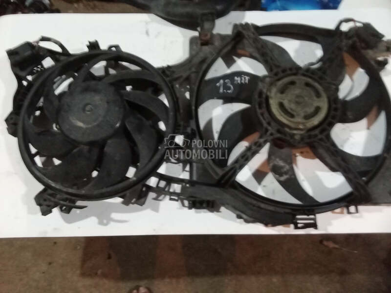 ventilator hladnjaka 1,3 MJT za Opel Corsa C od 2001. do 2004. god.