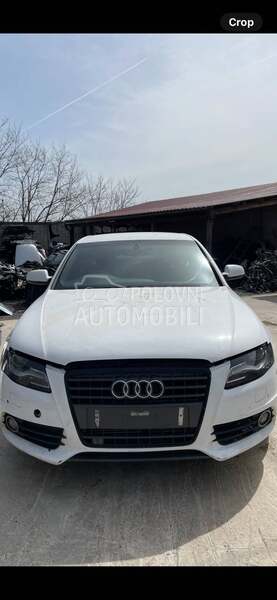 polovni delovi za Audi A3, A4, A6 od 2005. do 2012. god.