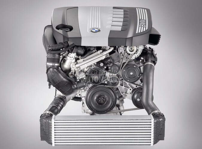 Motor n57n 258 za BMW Serija 5, Serija 6, Serija 7 od 2013. do 2017. god.