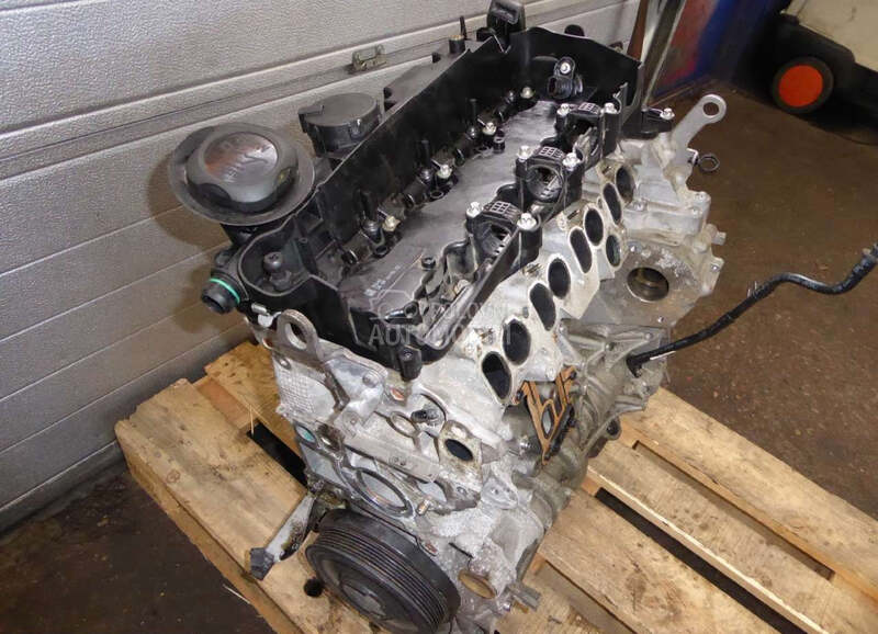 Kompletan motor za BMW Serija 5