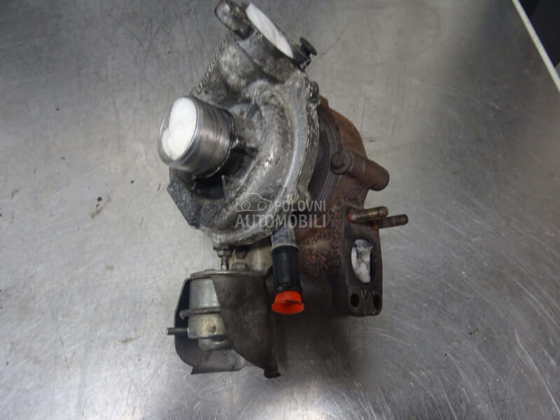 Turbina za Peugeot 308, 207, 508 od 2006. do 2018. god.