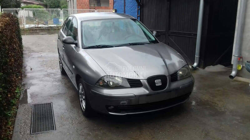 limarija sasija za Seat Ibiza od 2002. do 2008. god.