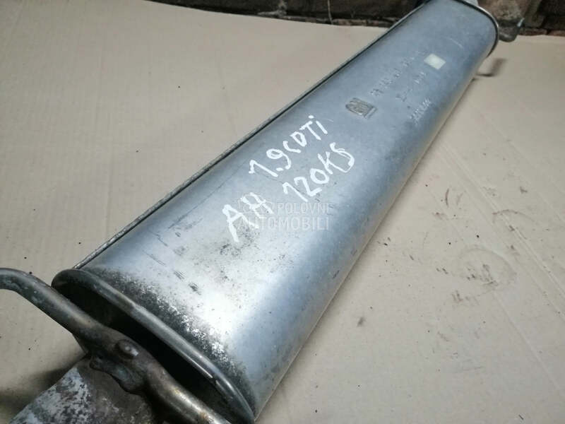 DPF Filter 1.9cdti 120ks za Opel Astra H od 2004. do 2009. god.