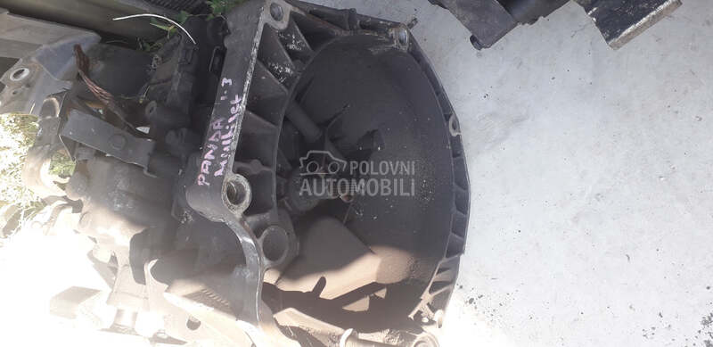 Menjac 1.3 multijet za Fiat Panda od 2005. do 2011. god.