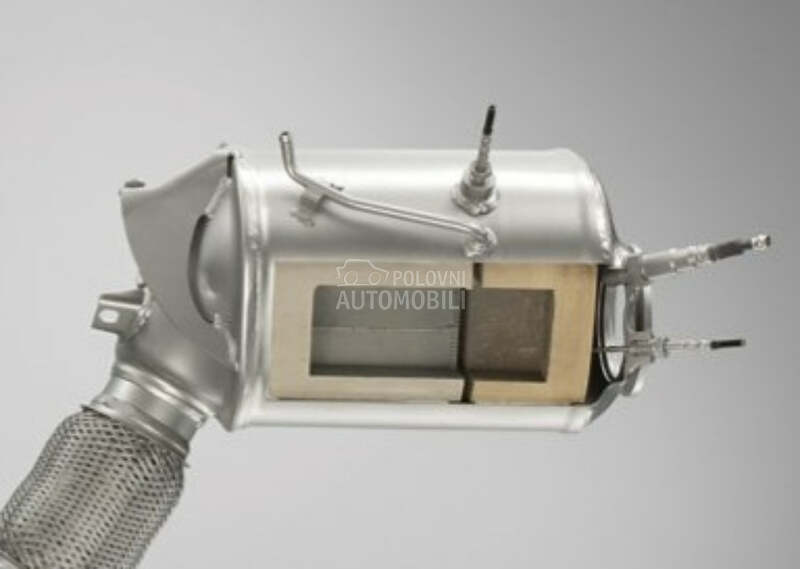 DPF filter za BMW Serija 7 od 2008. do 2015. god.