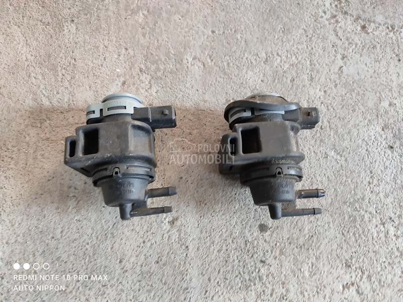 el. ventil turbo za Nissan Qashqai, Juke od 2007. do 2012. god.