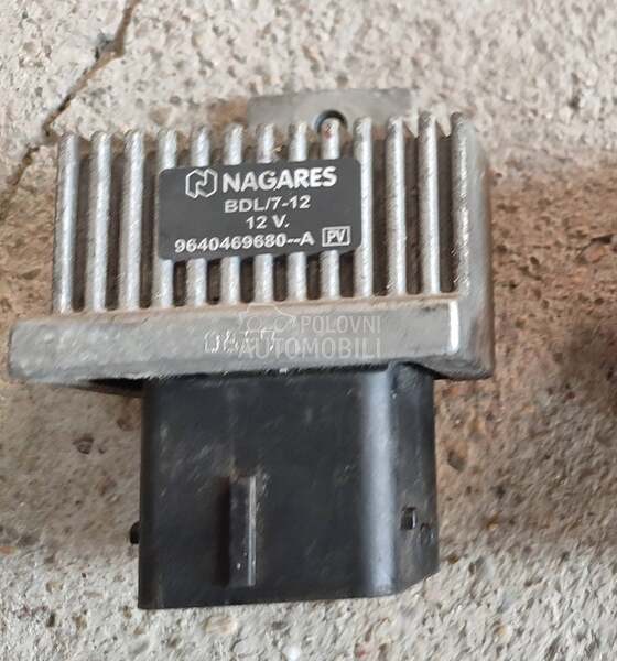 relej grejača 1,5dci J10 za Nissan Qashqai od 2007. do 2012. god.