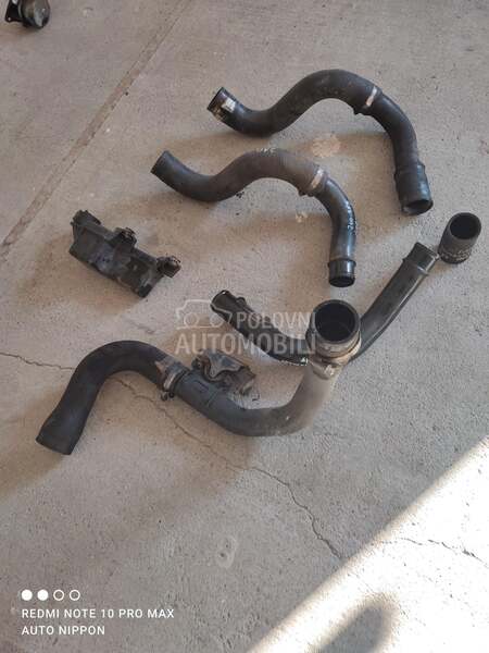 creva cevi interkuler 1,5dci za Nissan Qashqai od 2007. do 2012. god.