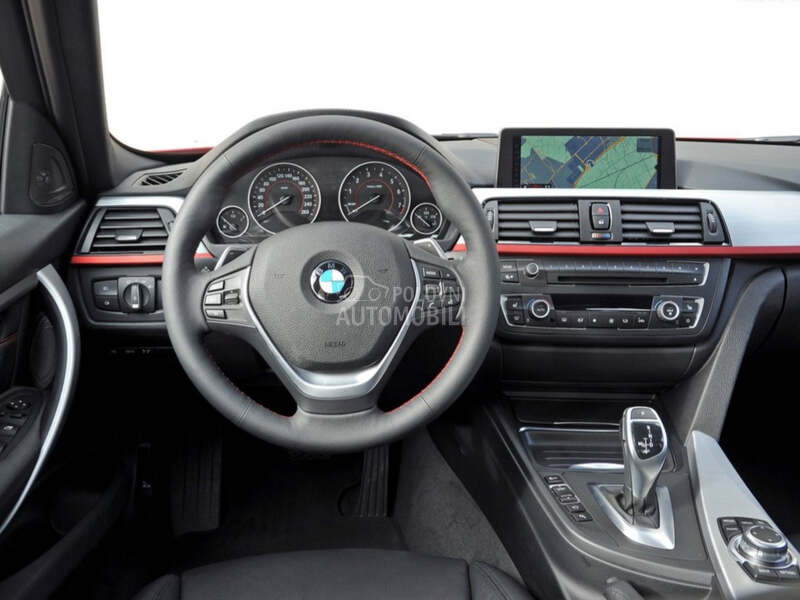 Instrument tabla za BMW 316 od 2011. do 2019. god.