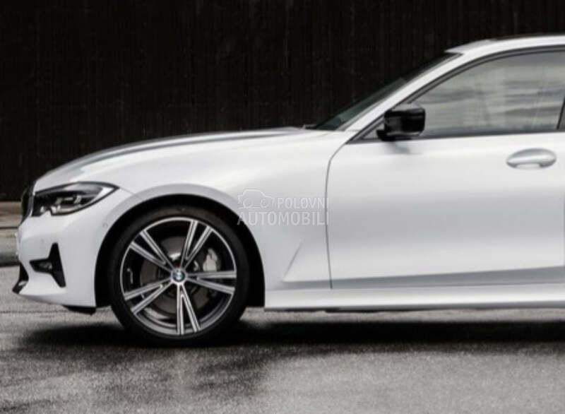 Krila i blatobrani za BMW 320 od 2019. do 2020. god.